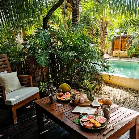 Suites Tulum (Adults Only) Exterior photo