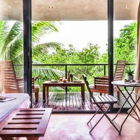 Suites Tulum (Adults Only) Exterior photo