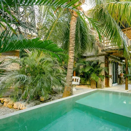 Suites Tulum (Adults Only) Exterior photo