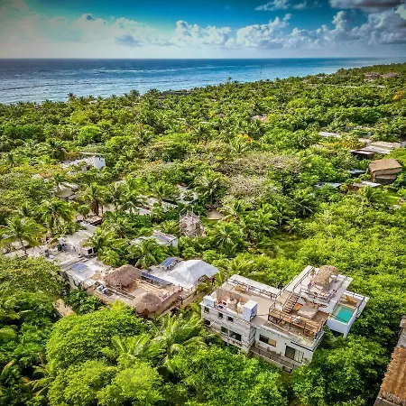 Suites Tulum (Adults Only) Exterior photo