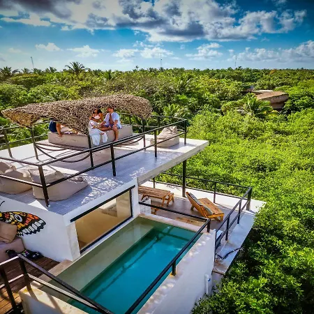 Suites Tulum (Adults Only) Exterior photo