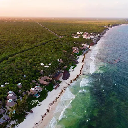 Suites Tulum (Adults Only) Exterior photo