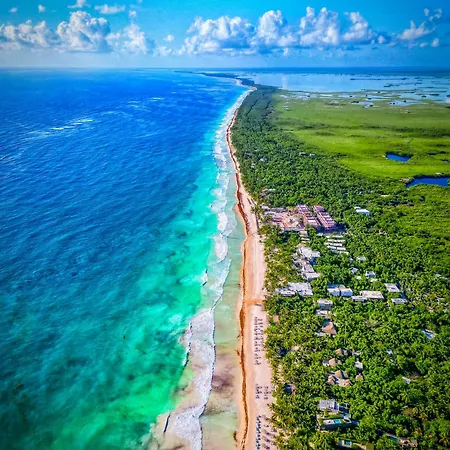 Suites Tulum (Adults Only) Exterior photo
