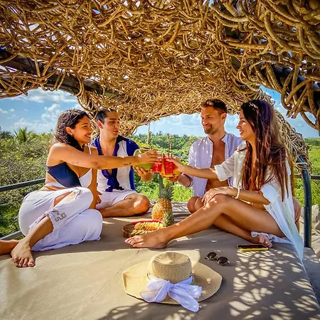 Suites Tulum (Adults Only) Exterior photo