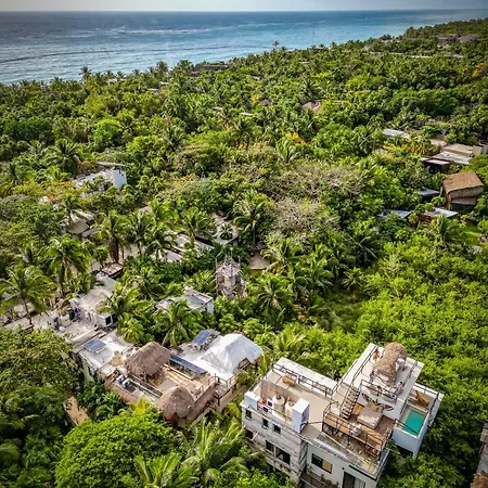 Suites Tulum (Adults Only) Exterior photo