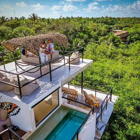 Suites Tulum (Adults Only) Exterior photo