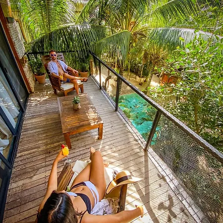 Suites Tulum (Adults Only) Exterior photo