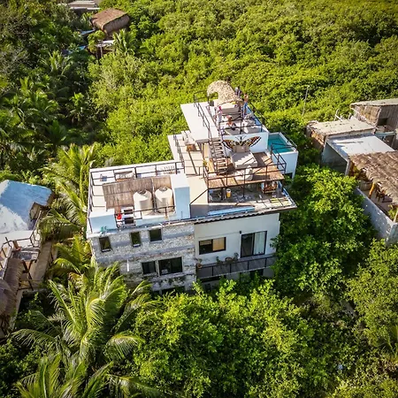 Suites Tulum (Adults Only) Exterior photo