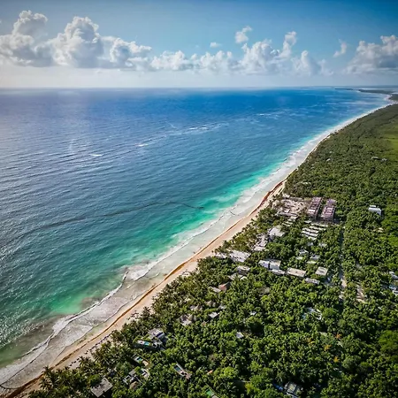 Suites Tulum (Adults Only) Exterior photo